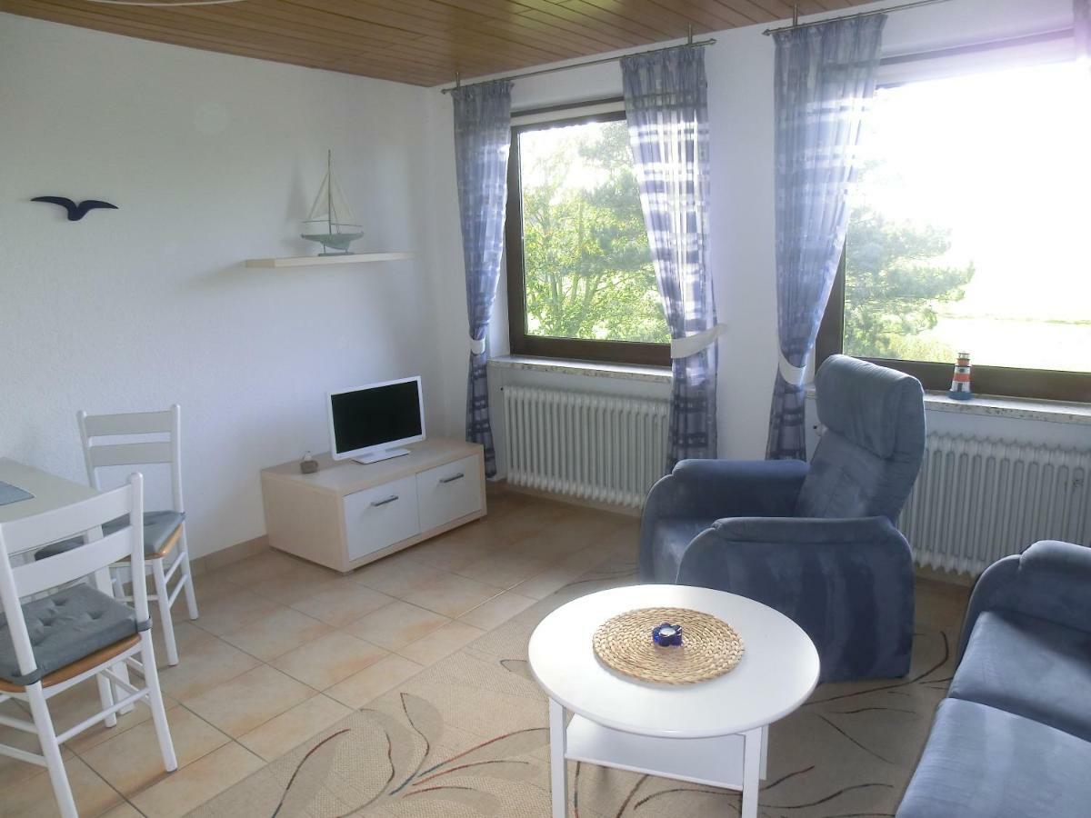 Haus Strandgut/2 Дунен Экстерьер фото