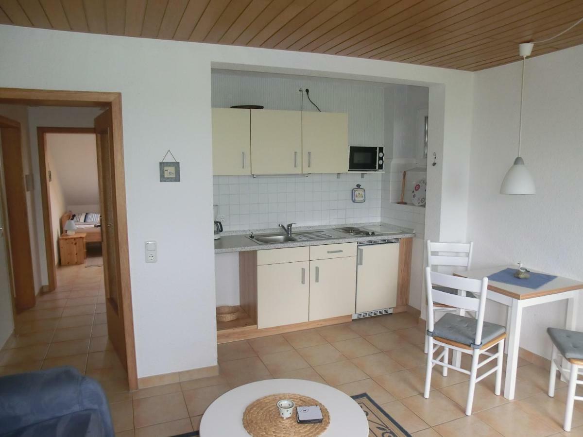 Haus Strandgut/2 Дунен Экстерьер фото