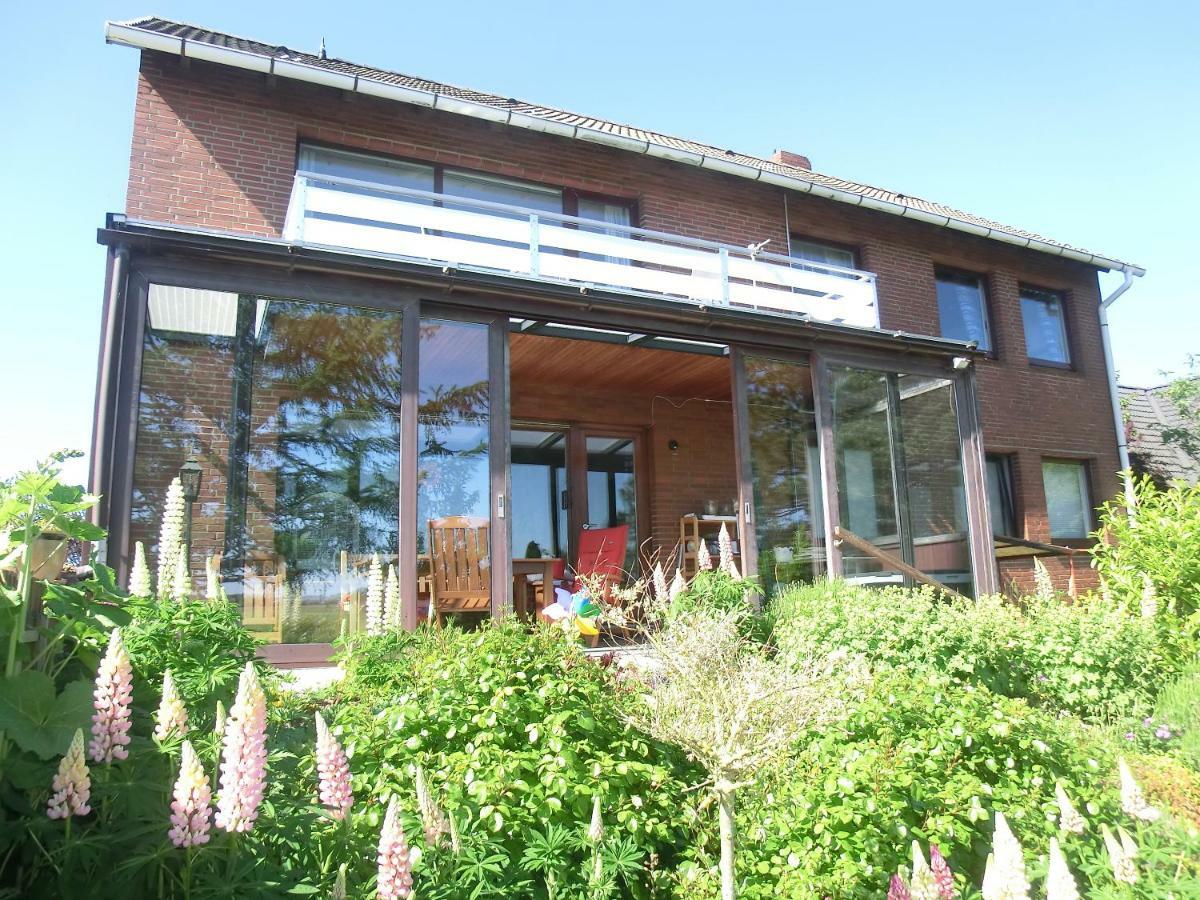 Haus Strandgut/2 Дунен Экстерьер фото