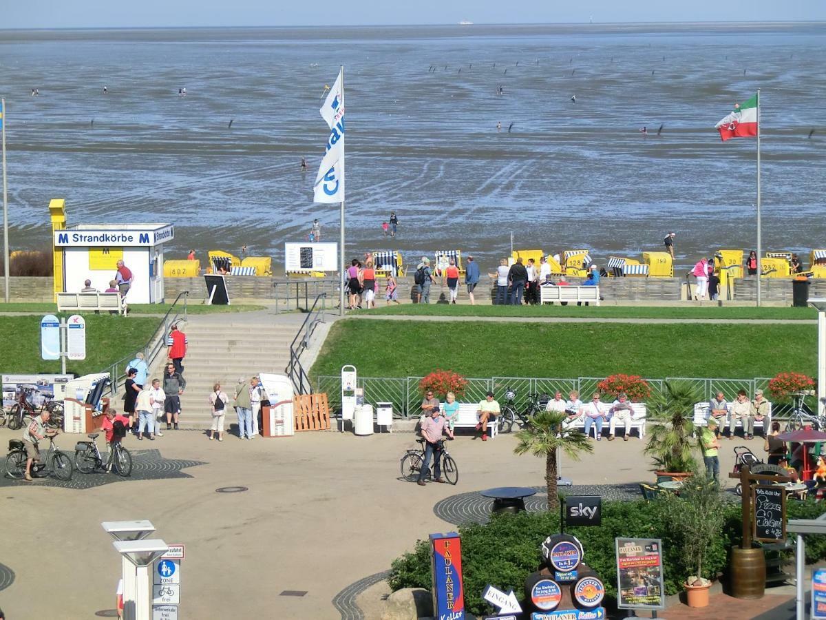Haus Strandgut/2 Дунен Экстерьер фото